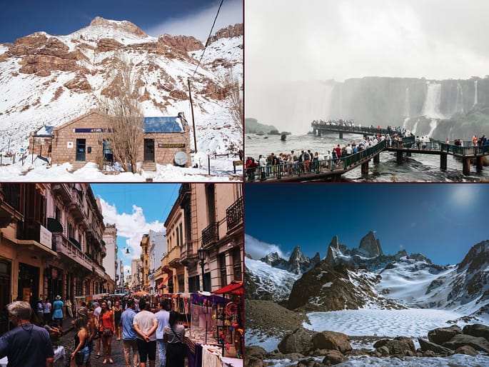 best south american countries to visit 2023