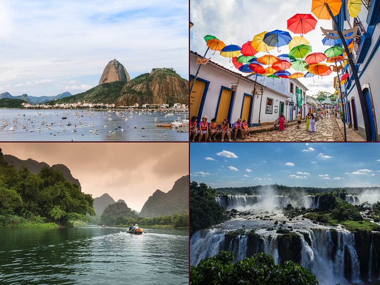 best south american countries to visit 2023